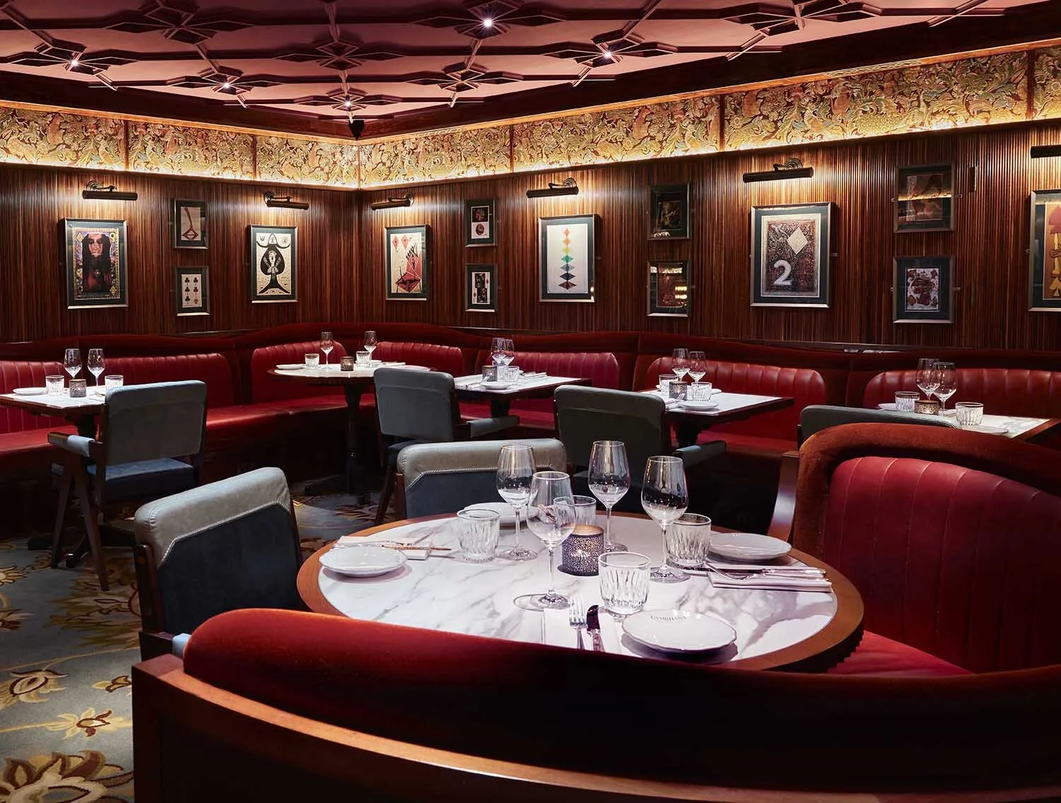 Gymkhana — Make Bespoke Studio